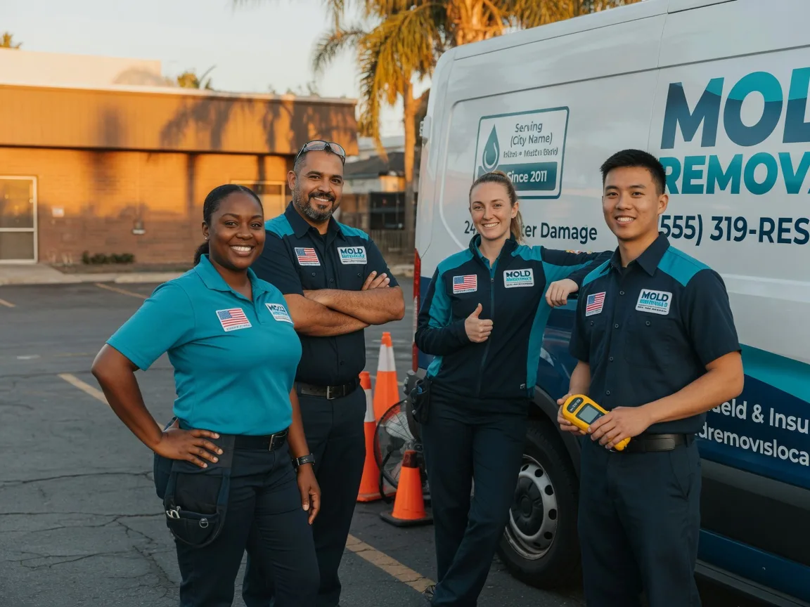 Water Damage Restoration company in Chandler, OK