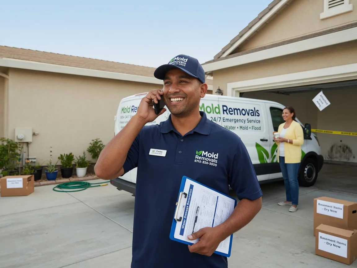 Water Damage Restoration Chandler, OK FAQs